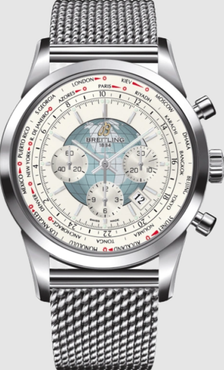 Breitling transocean Replica Watch AB0510U0/A732/152A